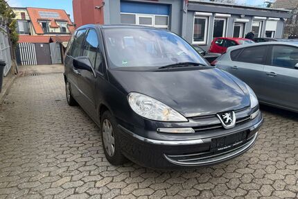 Peugeot 807 Gebrauchtwagen