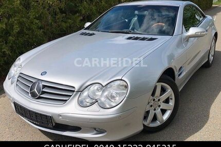 Mercedes-Benz SL 500 Gebrauchtwagen
