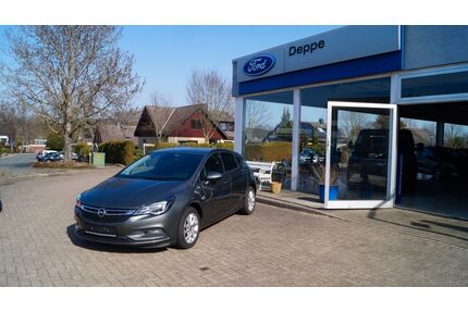 Opel Astra Gebrauchtwagen