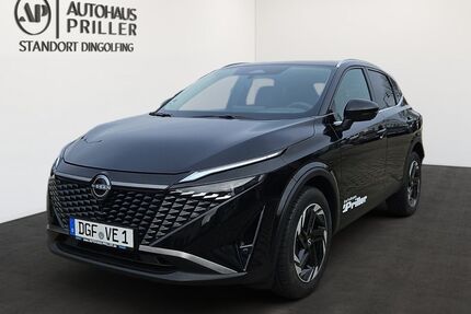 Nissan Qashqai Gebrauchtwagen