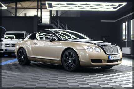 Bentley Continental GT Gebrauchtwagen