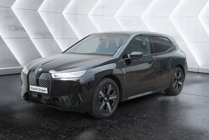 BMW iX Gebrauchtwagen