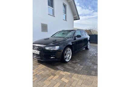 Audi A4 Gebrauchtwagen
