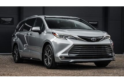 Toyota Sienna Gebrauchtwagen