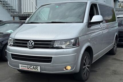 VW T5 Transporter Gebrauchtwagen
