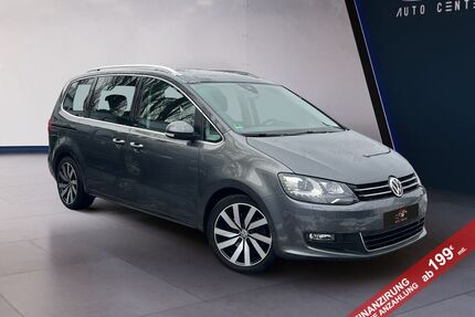 VW Sharan Gebrauchtwagen