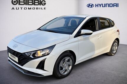 Hyundai i20 Gebrauchtwagen
