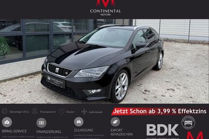 Seat Leon Gebrauchtwagen