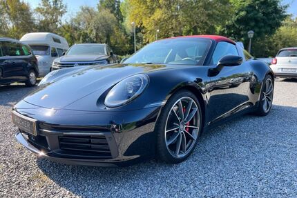 Porsche 992 Gebrauchtwagen