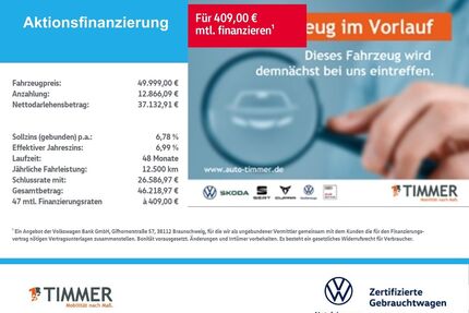 VW T7 Multivan Gebrauchtwagen