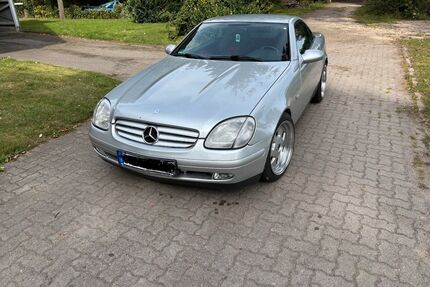 Mercedes-Benz SLK 230 Gebrauchtwagen
