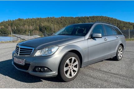 Mercedes-Benz C 180 Gebrauchtwagen