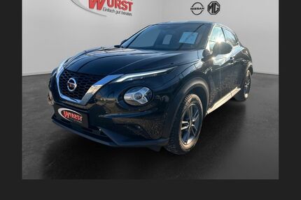 Nissan Juke Gebrauchtwagen