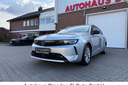 Opel Astra Gebrauchtwagen