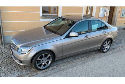 Mercedes-Benz C 200 Gebrauchtwagen