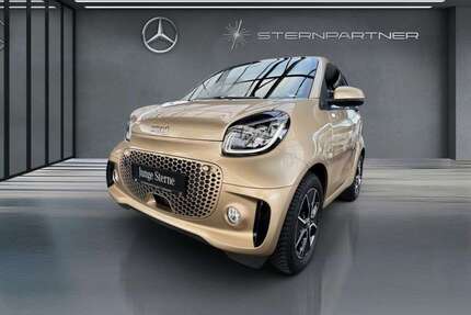 Smart forTwo Gebrauchtwagen