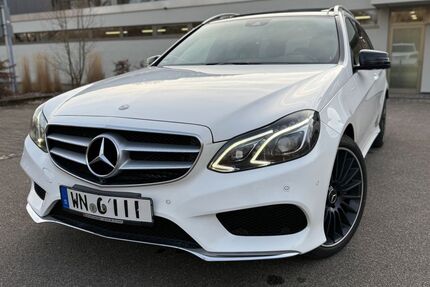 Mercedes-Benz E 350 Gebrauchtwagen