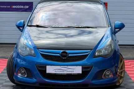 Opel Corsa Gebrauchtwagen