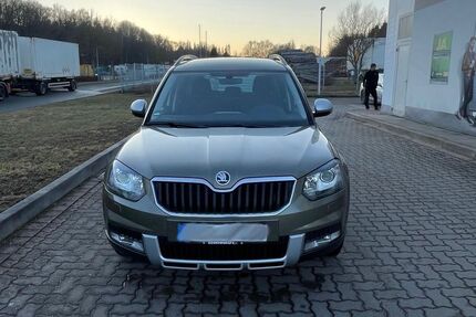 Skoda Yeti Gebrauchtwagen