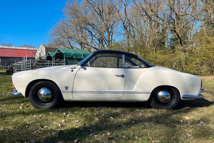 VW Karmann Ghia Gebrauchtwagen