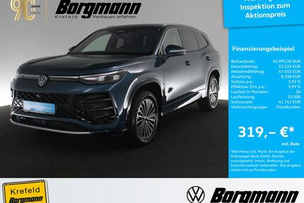 VW Tayron Gebrauchtwagen