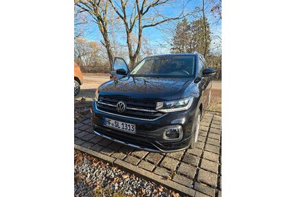 VW T-Cross Gebrauchtwagen