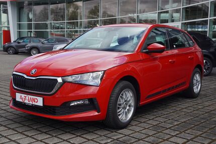 Skoda Scala Gebrauchtwagen