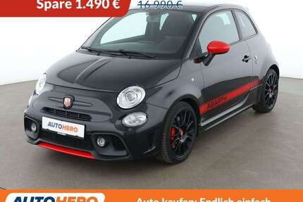 Abarth 595 Gebrauchtwagen