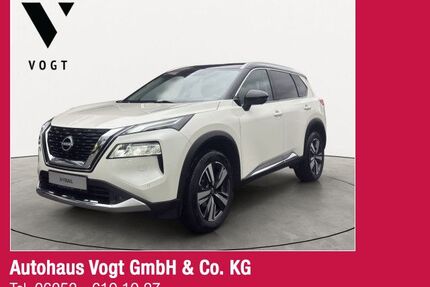 Nissan X-Trail Gebrauchtwagen