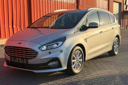 Ford S-Max Gebrauchtwagen