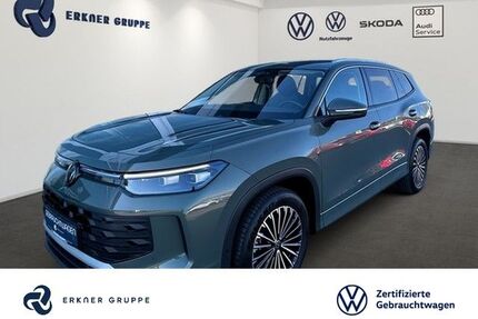 VW Tayron Gebrauchtwagen