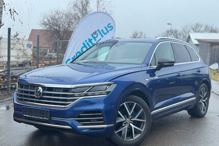 VW Touareg Gebrauchtwagen
