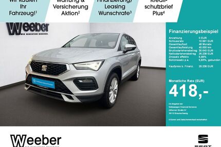 Seat Ateca Gebrauchtwagen