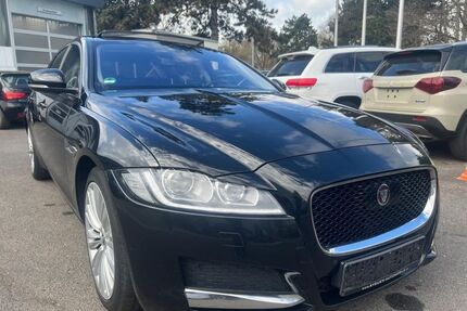 Jaguar XF Gebrauchtwagen