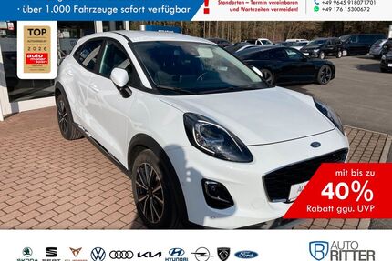 Ford Puma Gebrauchtwagen