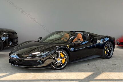 Ferrari 296 GTS Gebrauchtwagen