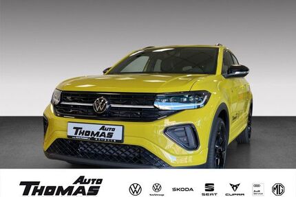 VW T-Cross Gebrauchtwagen