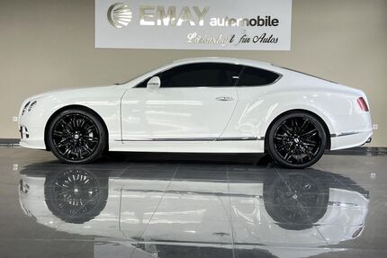 Bentley Continental GT Gebrauchtwagen