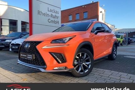 Lexus NX 300 Gebrauchtwagen
