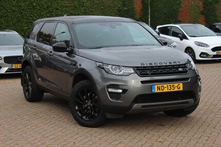Land Rover Discovery Sport Gebrauchtwagen