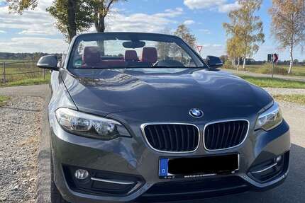 BMW 220 Gebrauchtwagen
