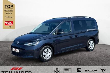 VW Caddy Maxi Gebrauchtwagen