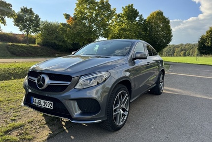 Mercedes-Benz GLE 350 Gebrauchtwagen
