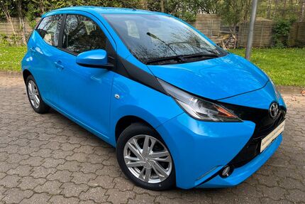 Toyota Aygo (X) Gebrauchtwagen