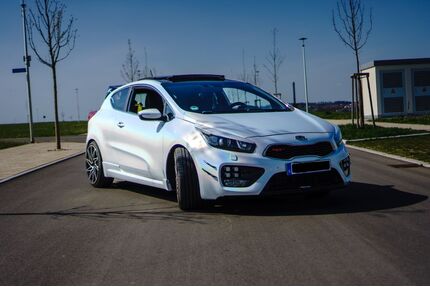 Kia pro ceed / ProCeed Gebrauchtwagen