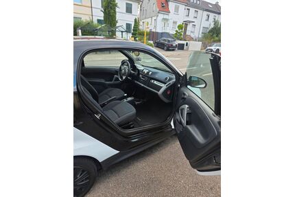 Smart ForTwo Gebrauchtwagen