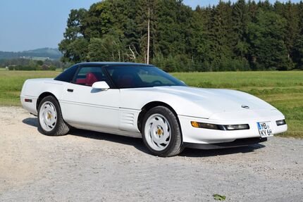 Corvette C4 Gebrauchtwagen