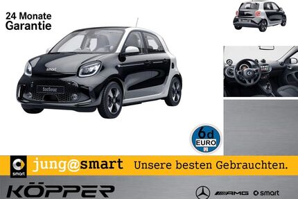 Smart ForFour Gebrauchtwagen