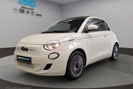 Fiat 500e Gebrauchtwagen