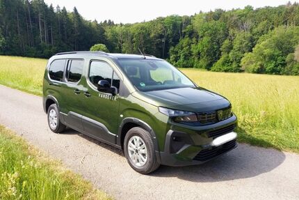 Peugeot Rifter Gebrauchtwagen